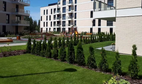 Cobertura Ajardinada em Paisagem Urbana Densa