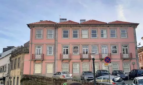 edifício largo do camarão