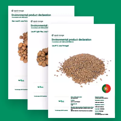 declarações ambientais de produto