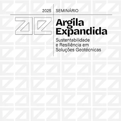 seminário argila expandida