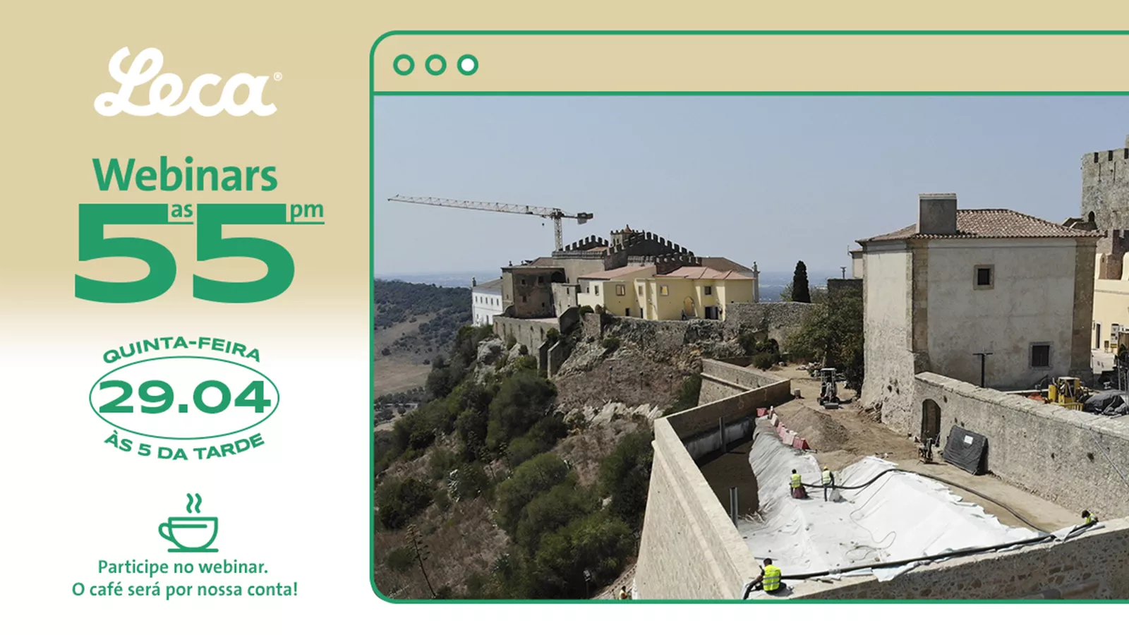 webinar projeto castelo palmela