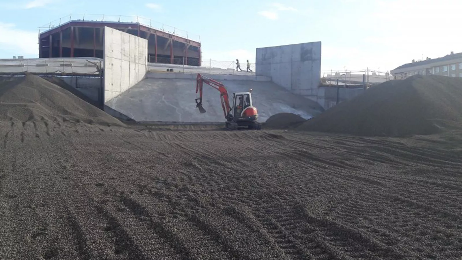 Nova Estação Intermodal de Logroño alarga ligações à rede de transportes públicos