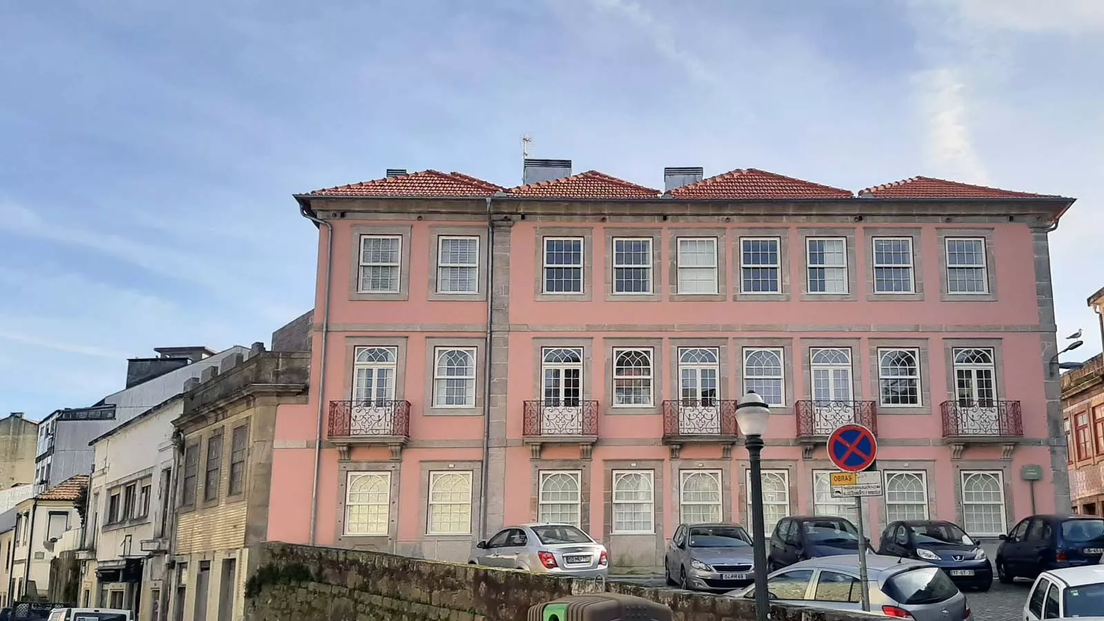 edifício largo do camarão