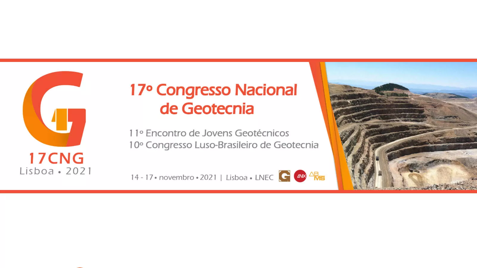 Leca Portugal apoia o 17º Congresso Nacional de Geotecnia