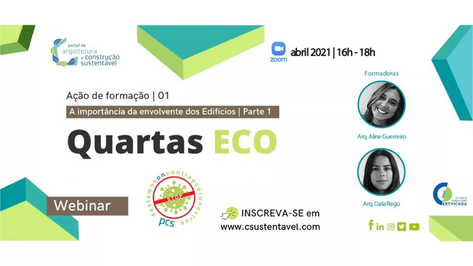 quartas eco em webinar