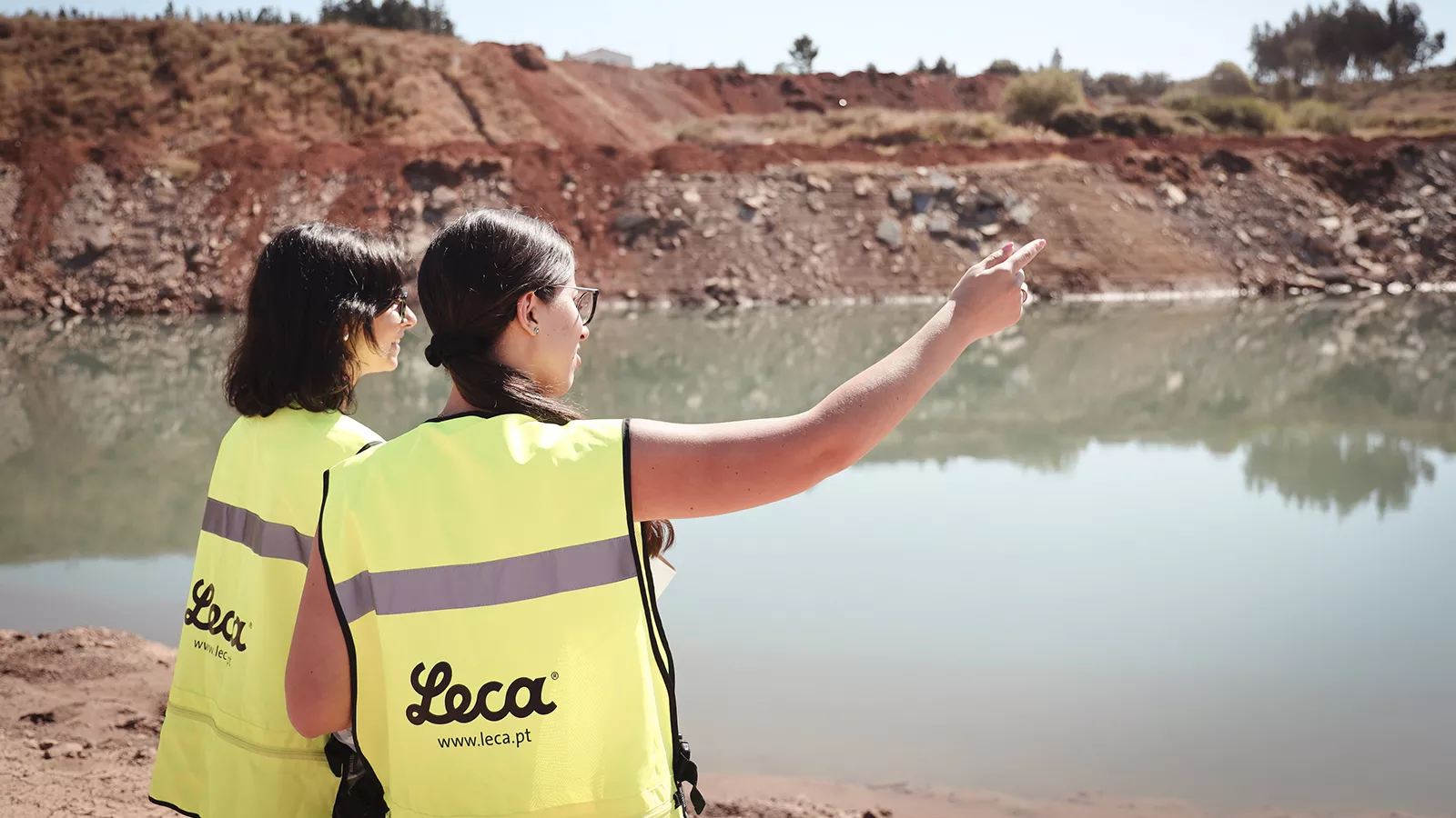 leca e sustentabilidade