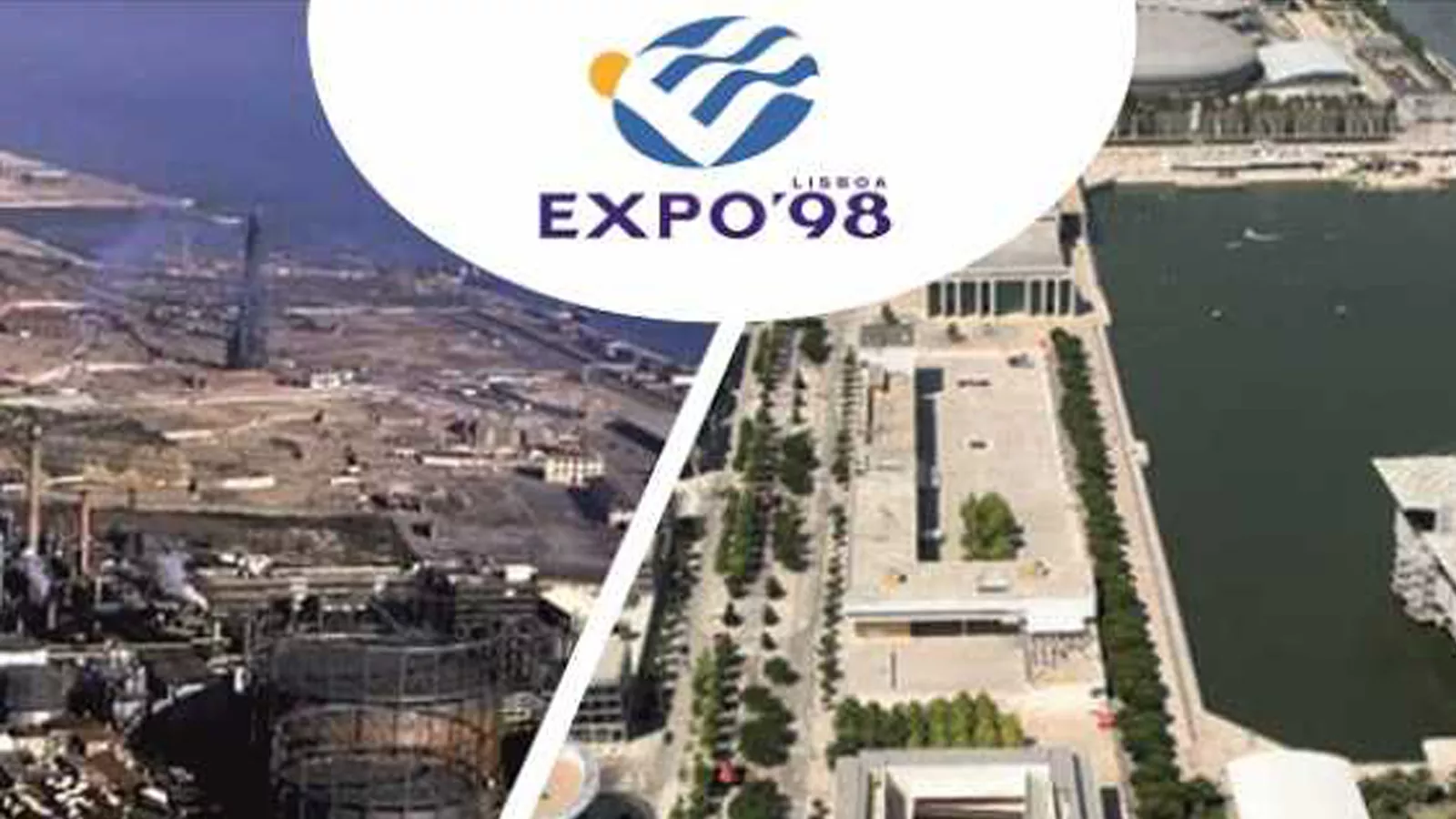 Leca® na Expo 98