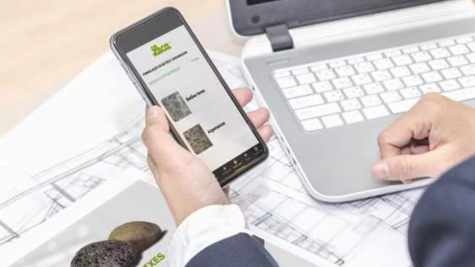 APP Leca® Mixes