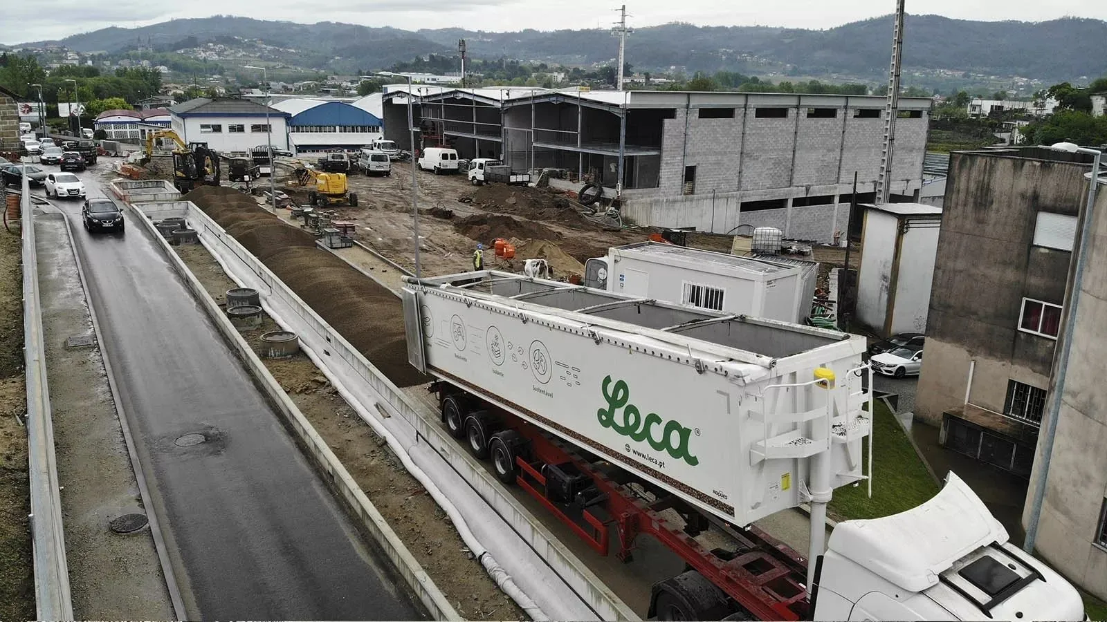 biovaleta guimarães vala drenante
