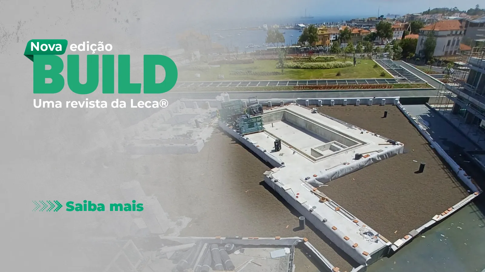 revista build, segunda edição de 2025