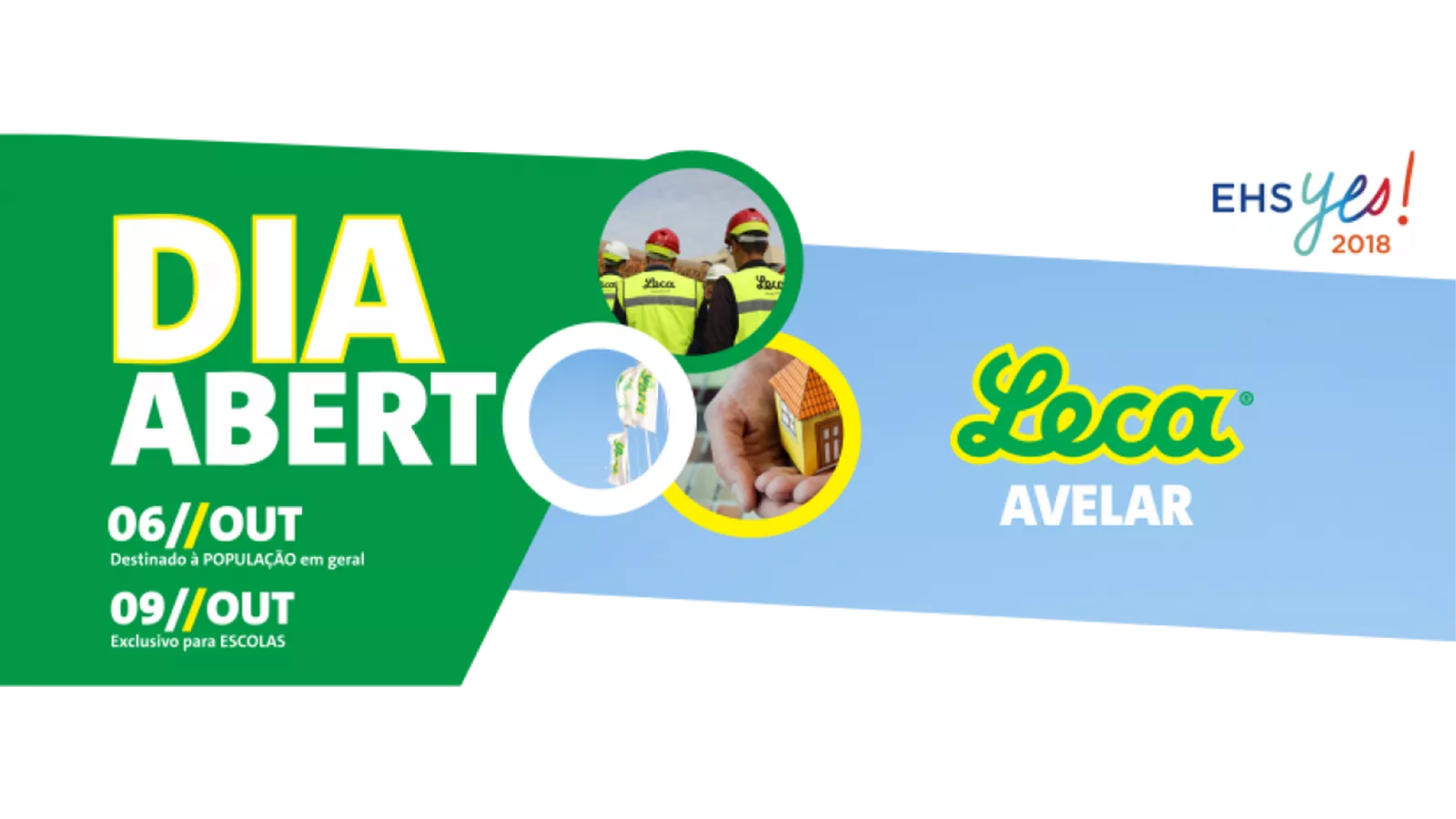 Dia Aberto Leca