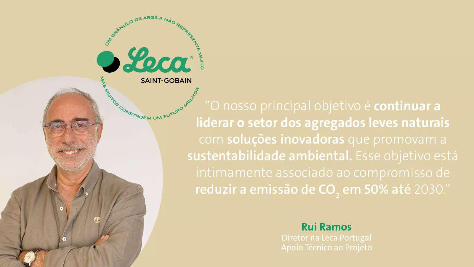 Leca®: 55 anos de Inovação e Sustentabilidade na Construção