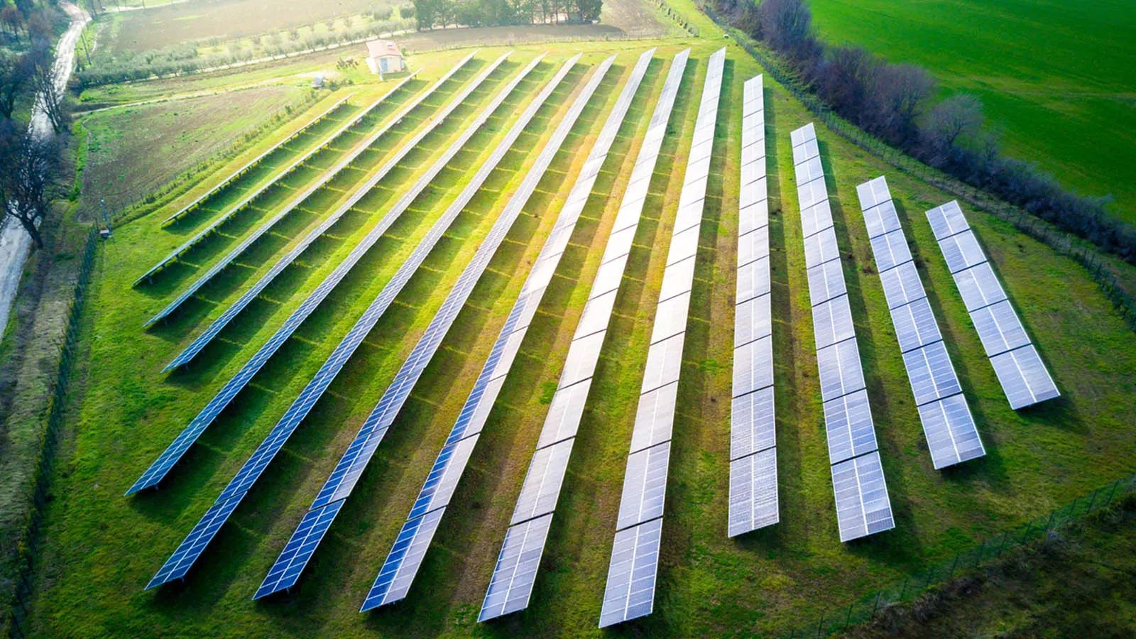 paines solares