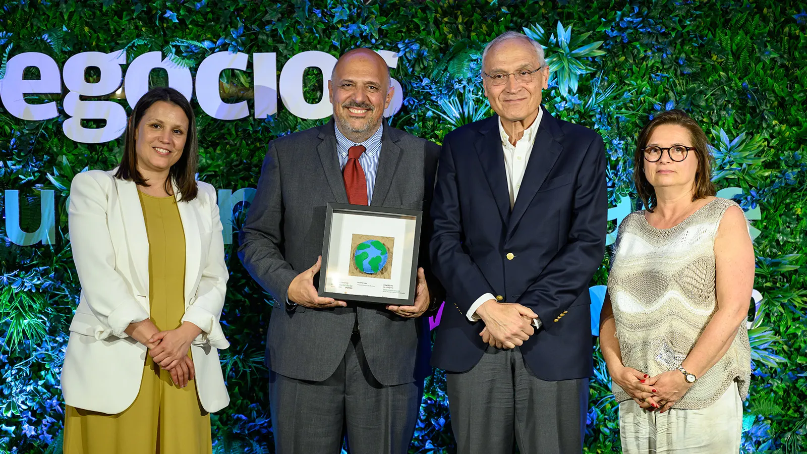 Leca Portugal distinguida na categoria Descarbonização do Prémio Nacional de Sustentabilidade