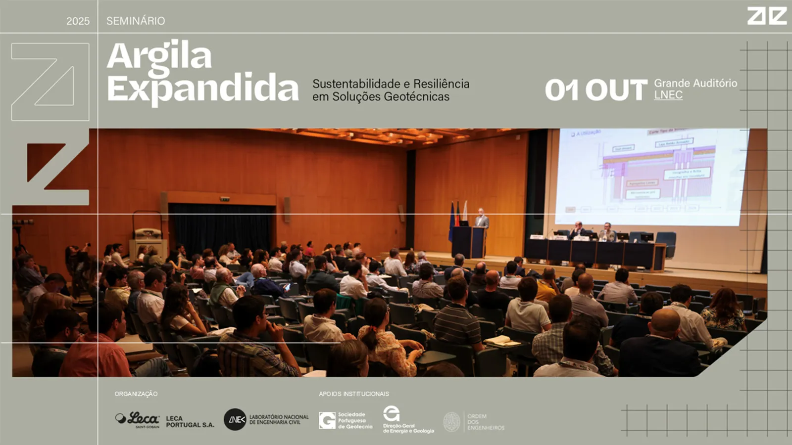 seminário leca lnec