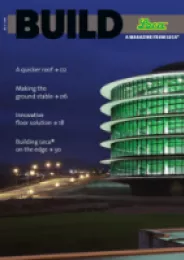 Revista BUILD No. 2 – 2016