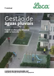 Gestão de Águas Pluviais