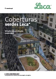 Coberturas verdes