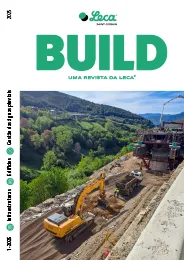 REVISTA BUILD NO. 1 – 2025