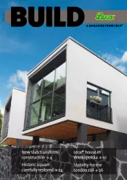 Revista BUILD No. 2 – 2017