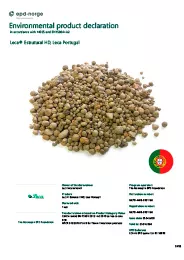 EPD Leca® Estrutural HD 4-10 [EN]