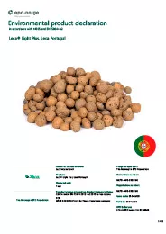 EPD Leca® L [EN]