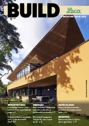 REVISTA BUILD NO. 1 – 2021
