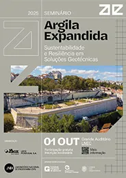 Seminário Argila expandida | e-book apresentações