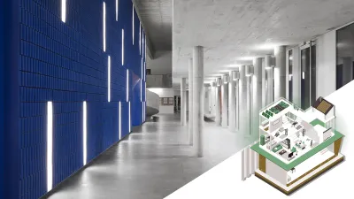 soluções em edifícios