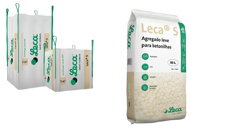 Leca® S