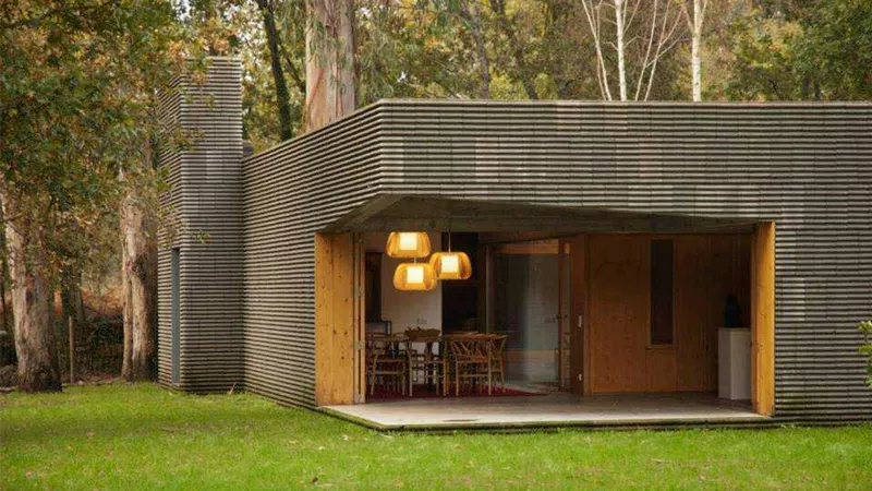 Casas na Bouça Das Cardosas