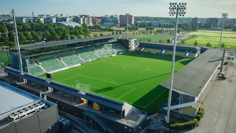  Estádio Veritas