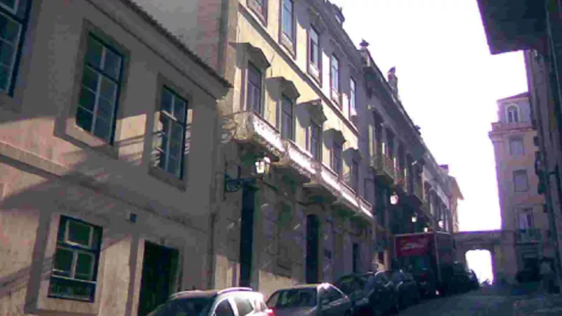Antiga Escola Superior de Música de Lisboa
