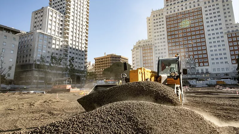 Material essencial para um projeto de requalificação vibrante