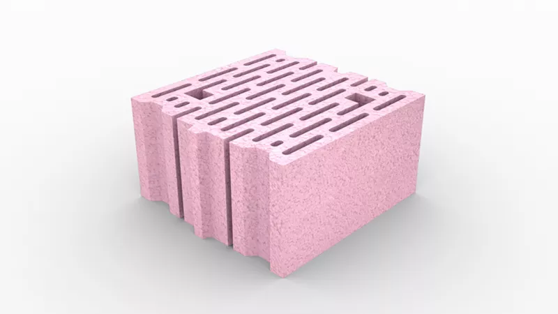 Bloco Conforto® Leca®