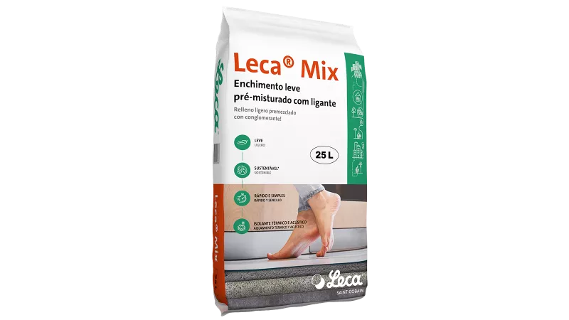 Leca® Mix