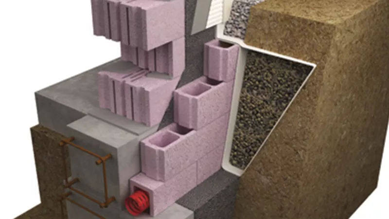 Parede Exterior Conforto®