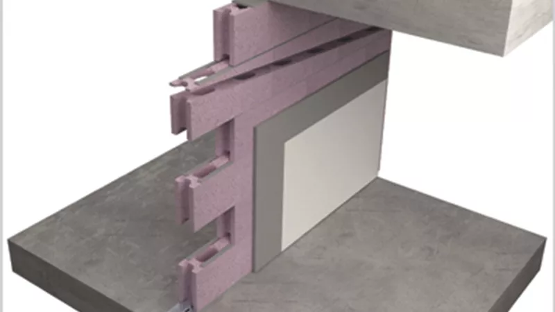Parede interior Inter Leca®
