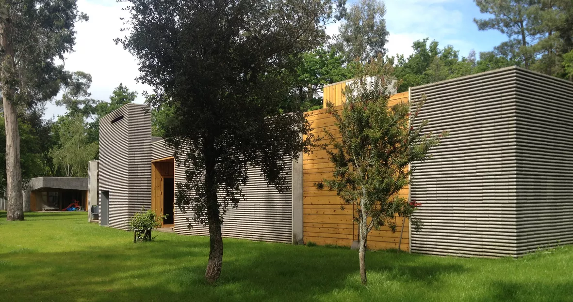 Casas na Bouça Das Cardosas