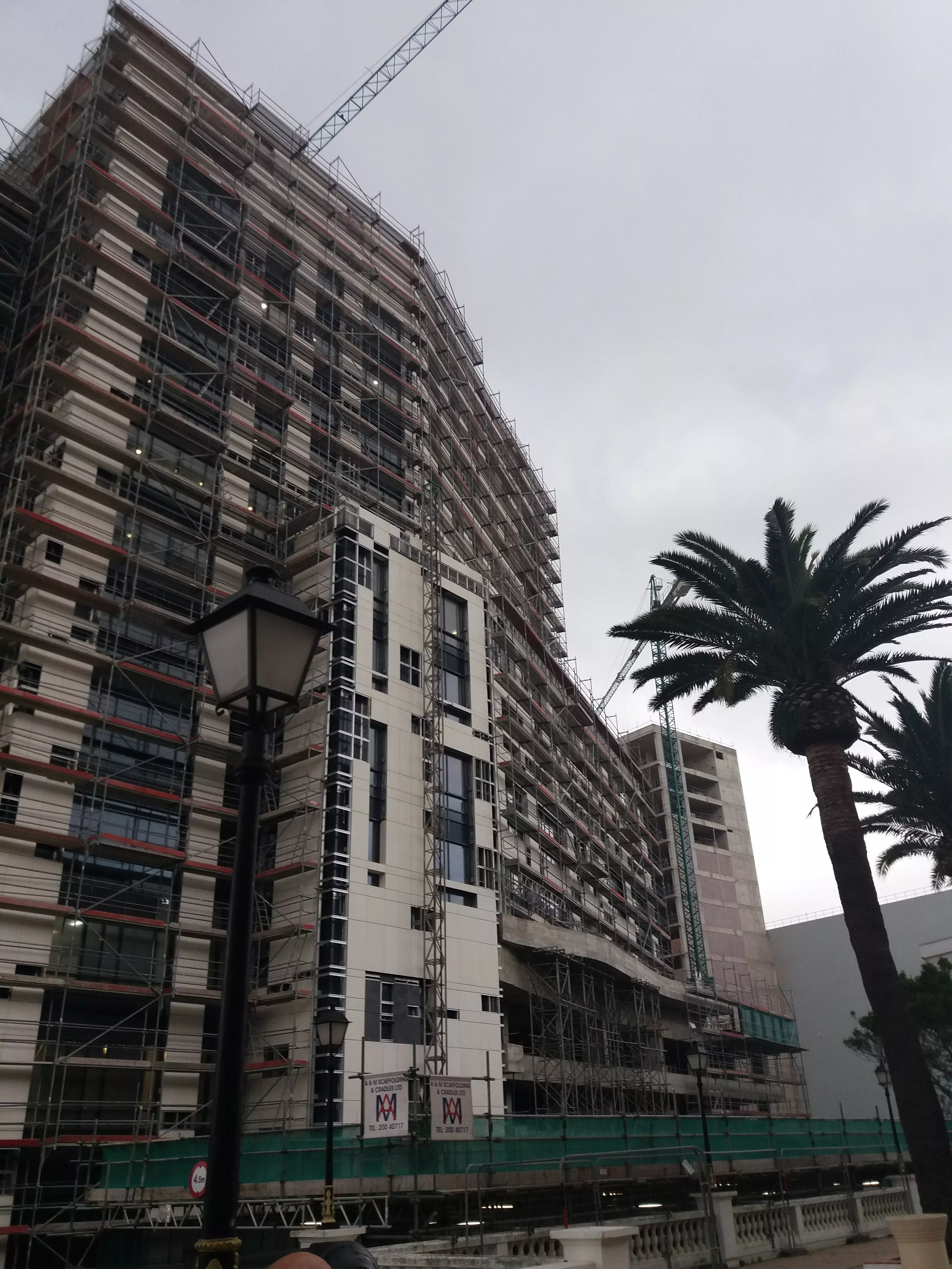 Viver e trabalhar no coração de Gibraltar