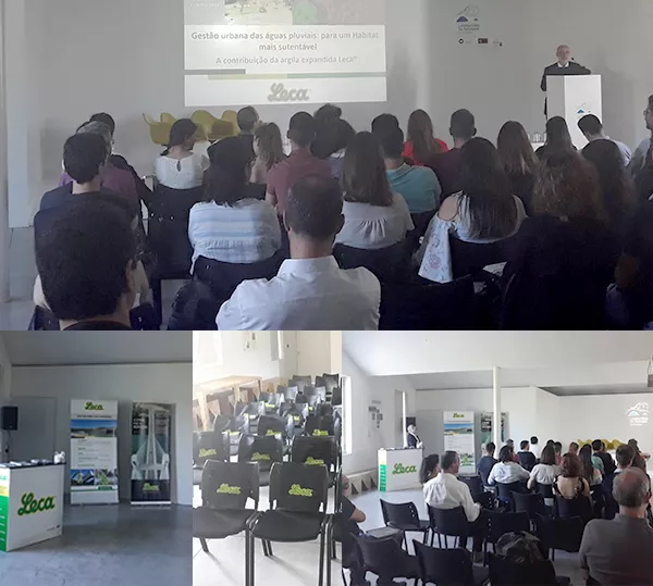 Workshop – “Coberturas Verdes na construção de cidades resilientes”