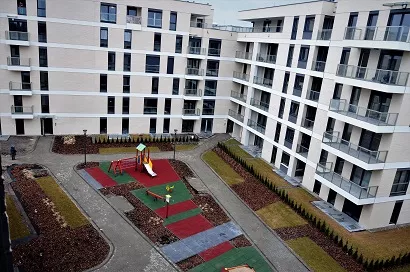 Cobertura Ajardinada em Paisagem Urbana Densa
