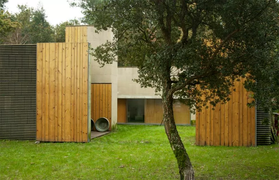 Casas na Bouça Das Cardosas