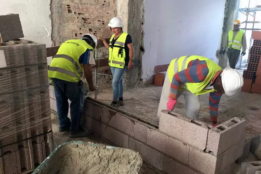 Reabilitação de edifício de habitação na Rua Artilharia Um 33, Lisboa