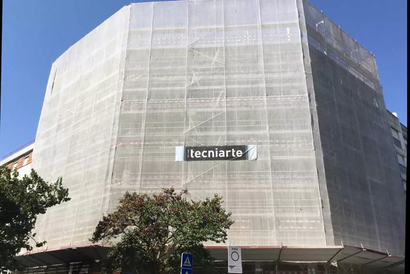 Reabilitação de edifício de habitação na Rua Artilharia Um 33, Lisboa