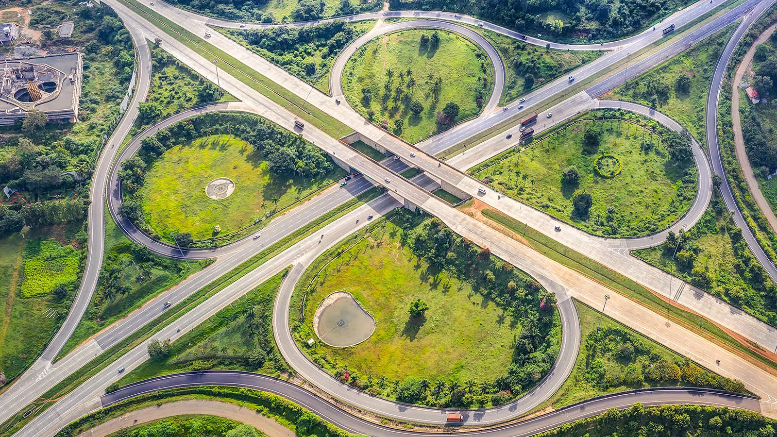 infraestruturas