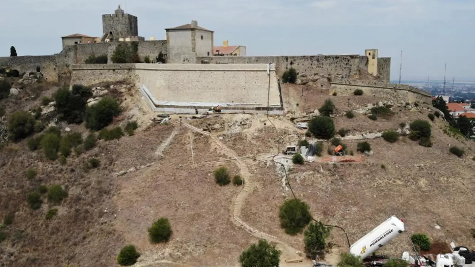 castelo de palmela