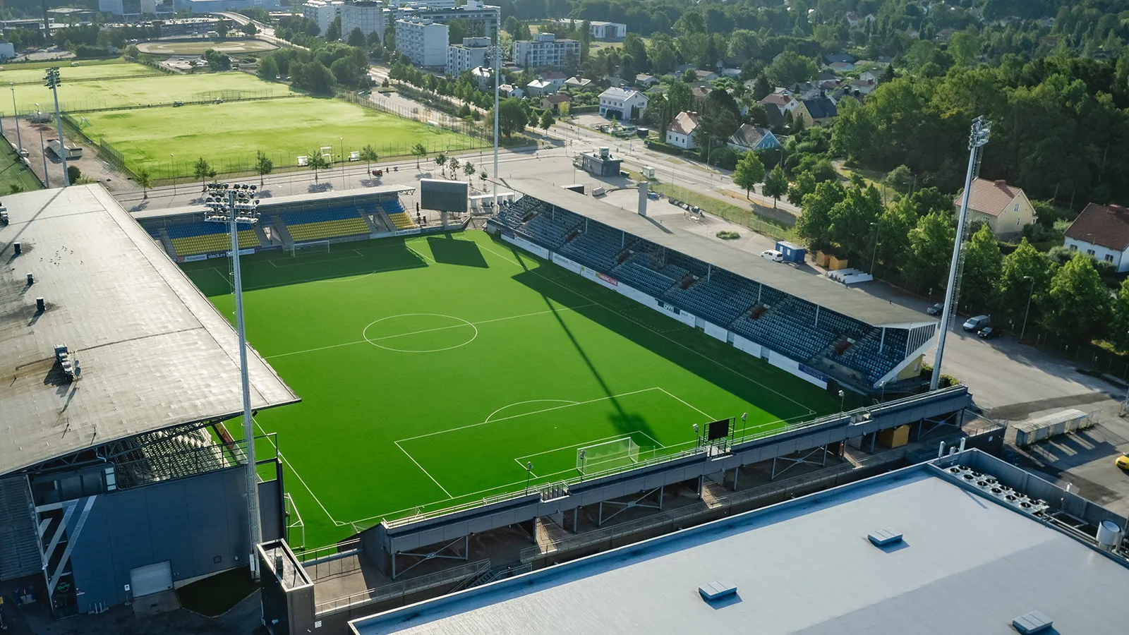 Estádio Veritas final