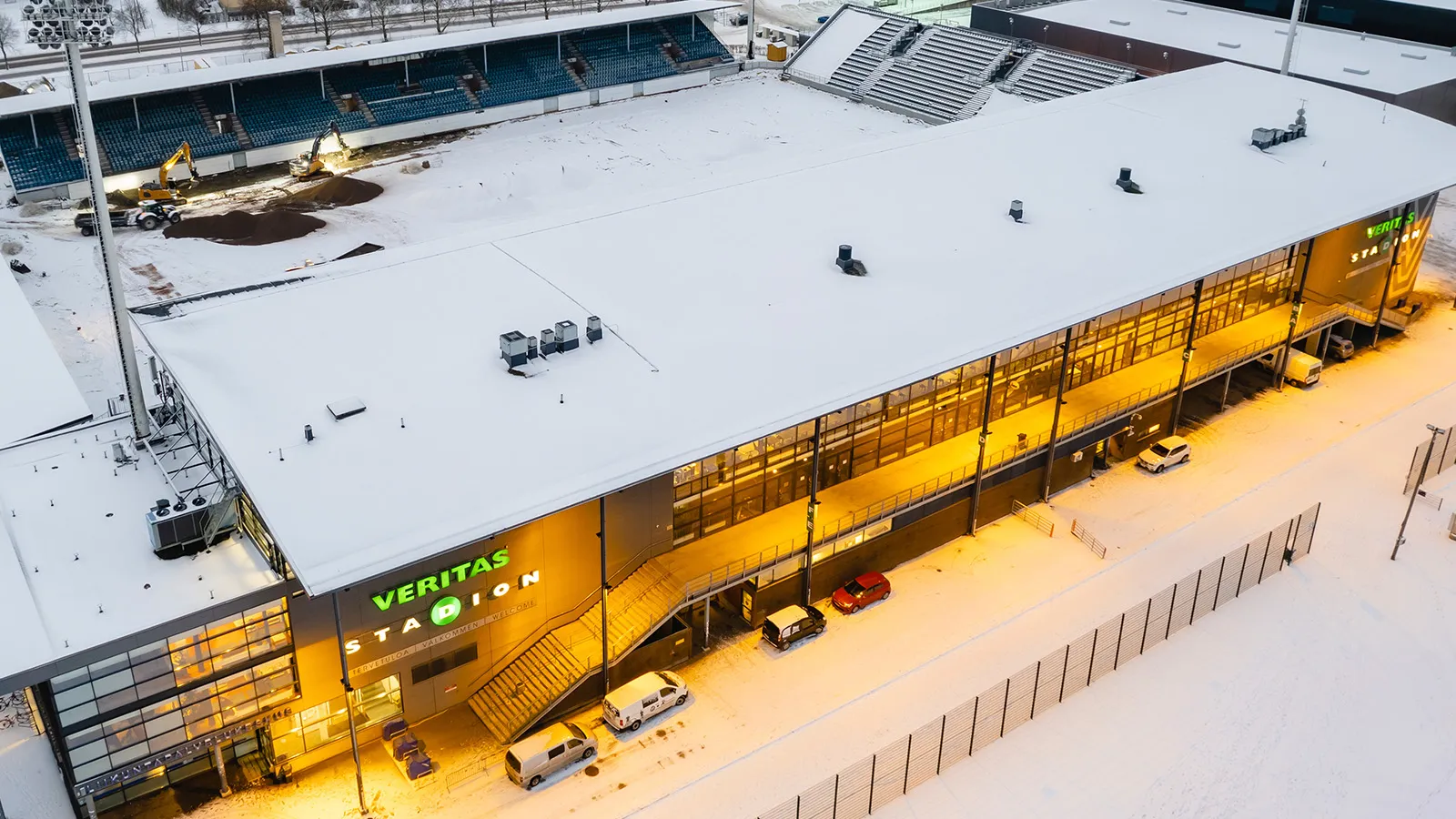 Estádio Veritas