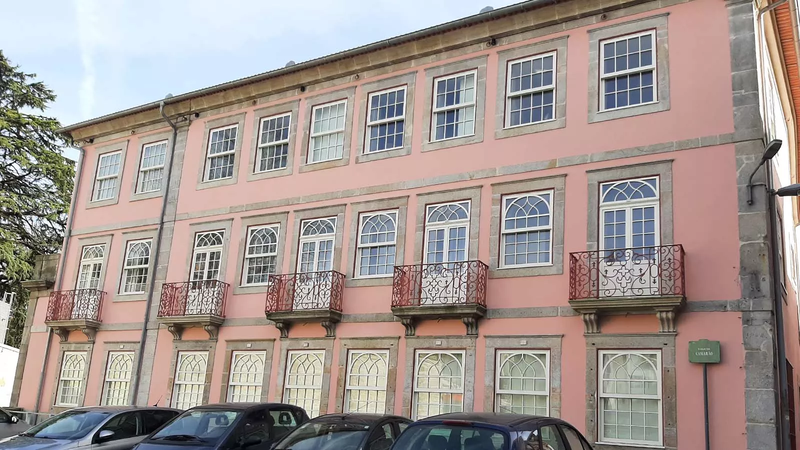 largo do camarão